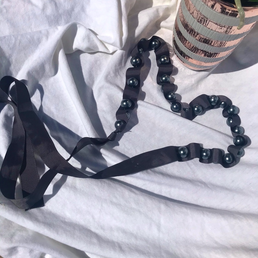 Headband/necklace